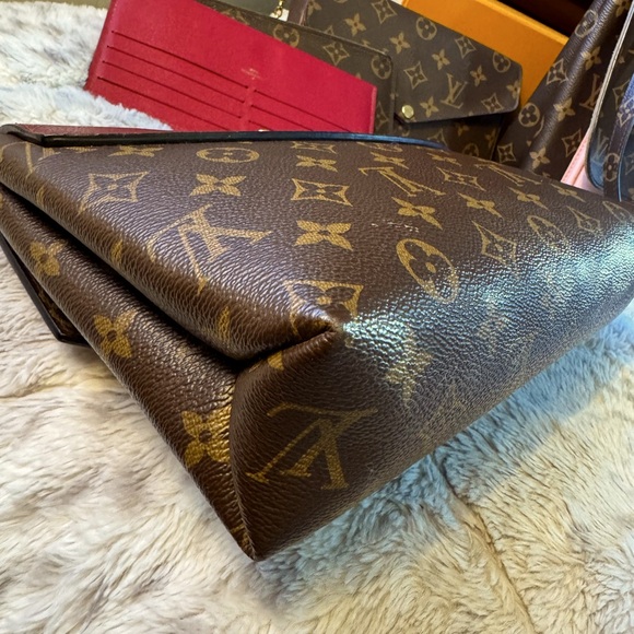 Louis Vuitton placide monogram canvas - Picture 5 of 14